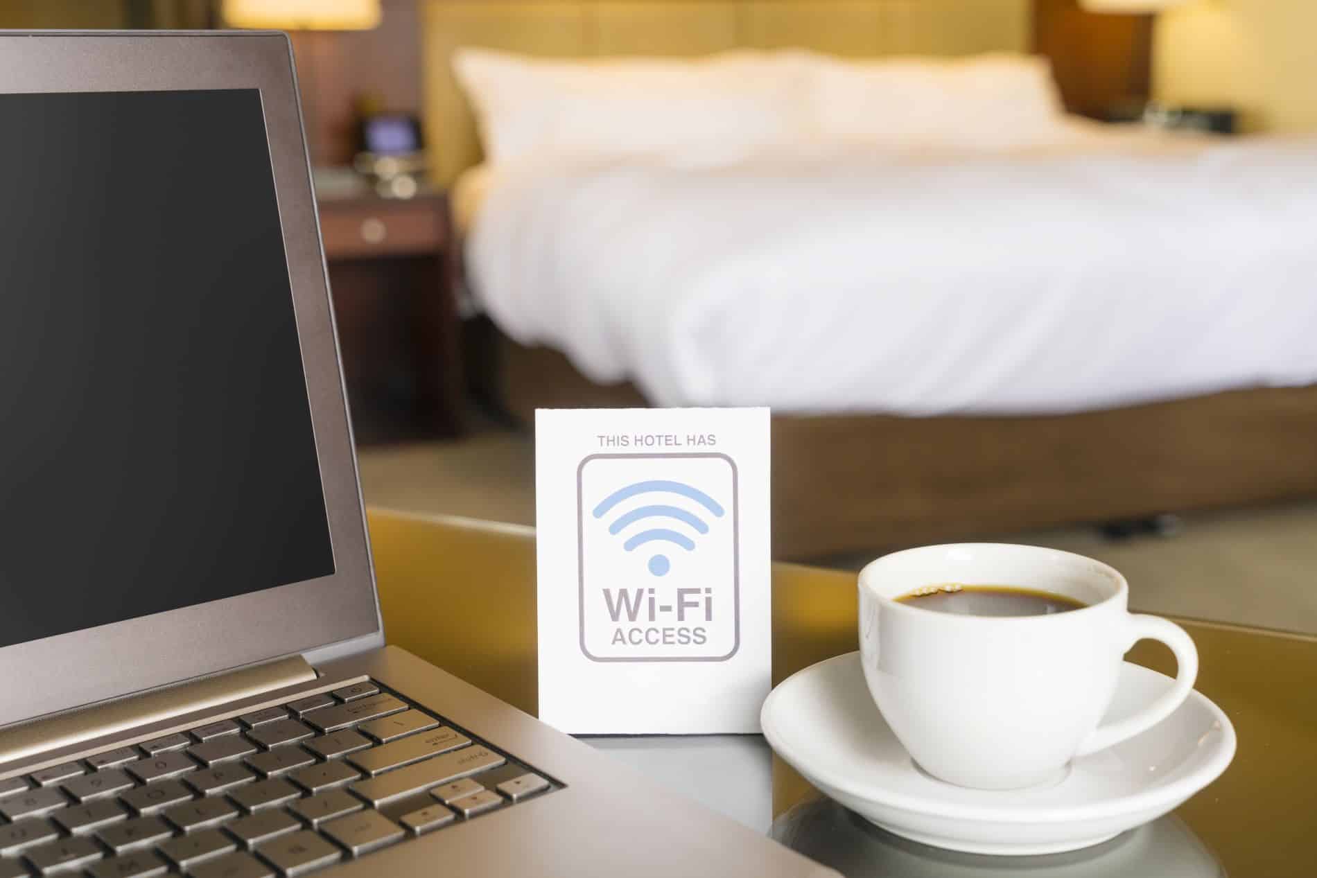 promoting guest wi-fi