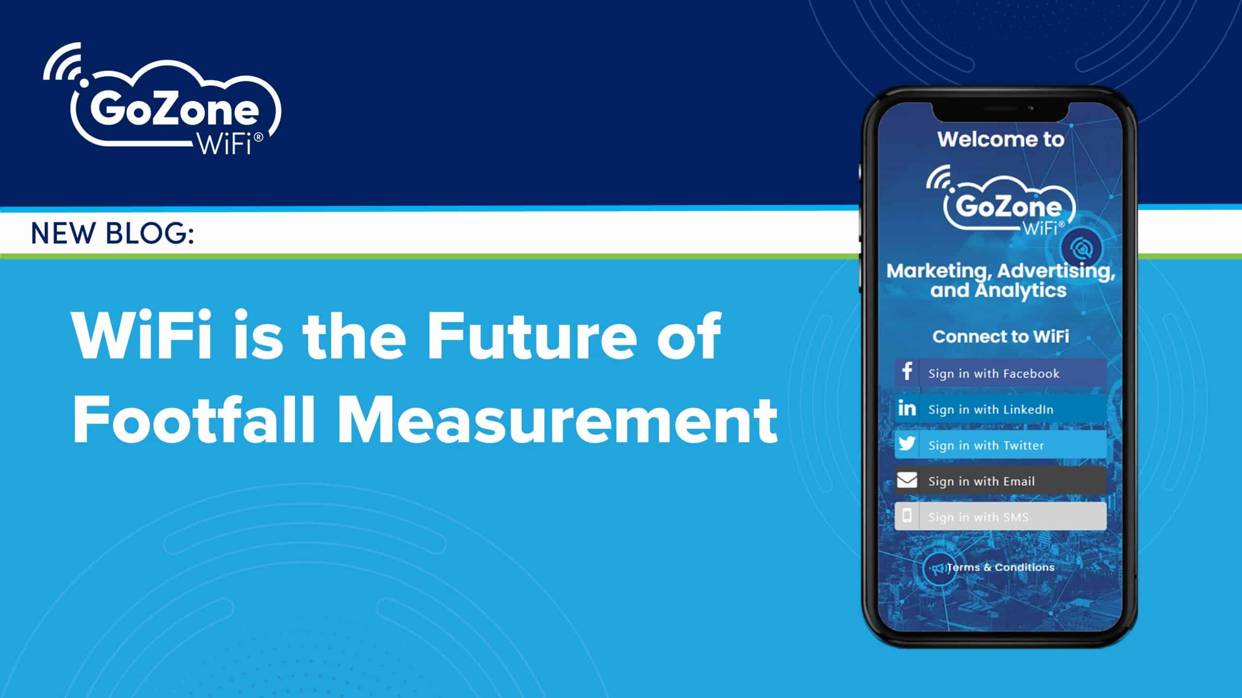 WiFi is the Future of Footfall Measurement