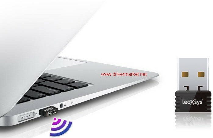 Leoxsys 802.11n WiFi Adapter Driver  Download For Windows
