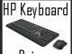 HP Keyboard Driver Download For Windows
